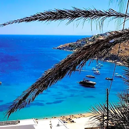 Mykonian Mews Luxury Ξενοδοχείο