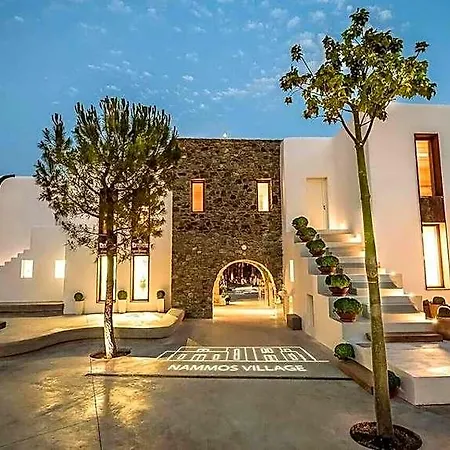 Ξενοδοχείο Mykonian Mews Luxury