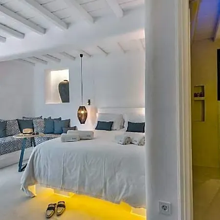 Mykonian Mews Luxury Ξενοδοχείο Mykonos Town