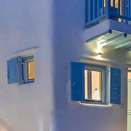 Ξενοδοχείο Mykonian Mews Luxury 4*