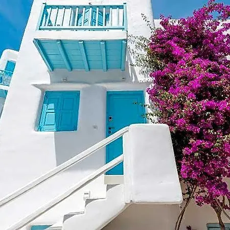 Mykonian Mews Luxury Ξενοδοχείο