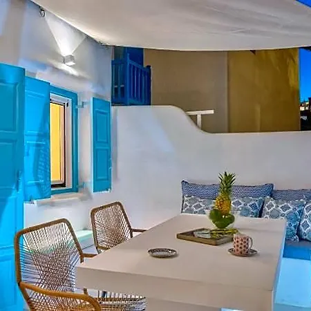Ξενοδοχείο Mykonian Mews Luxury Mykonos Town
