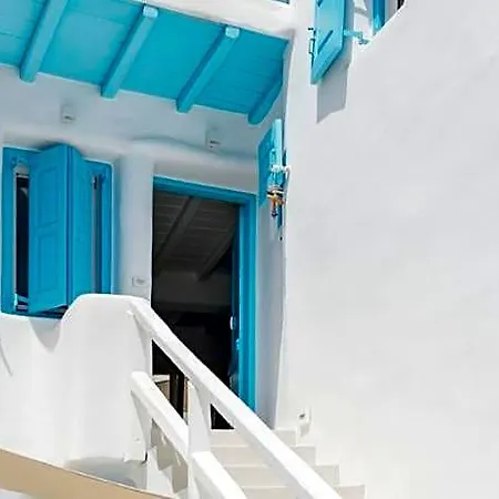 Ξενοδοχείο Mykonian Mews Luxury