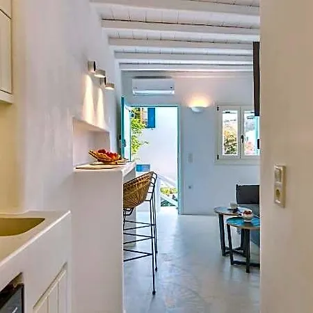 Mykonian Mews Luxury Ξενοδοχείο Mykonos Town